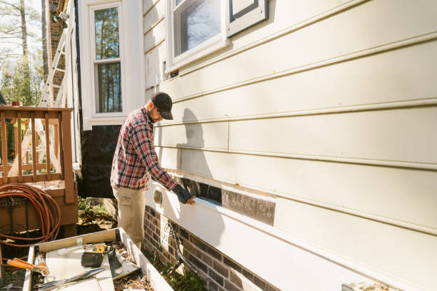 Trusted Siding Contractor service in Barnesville, GA - Squared Siding